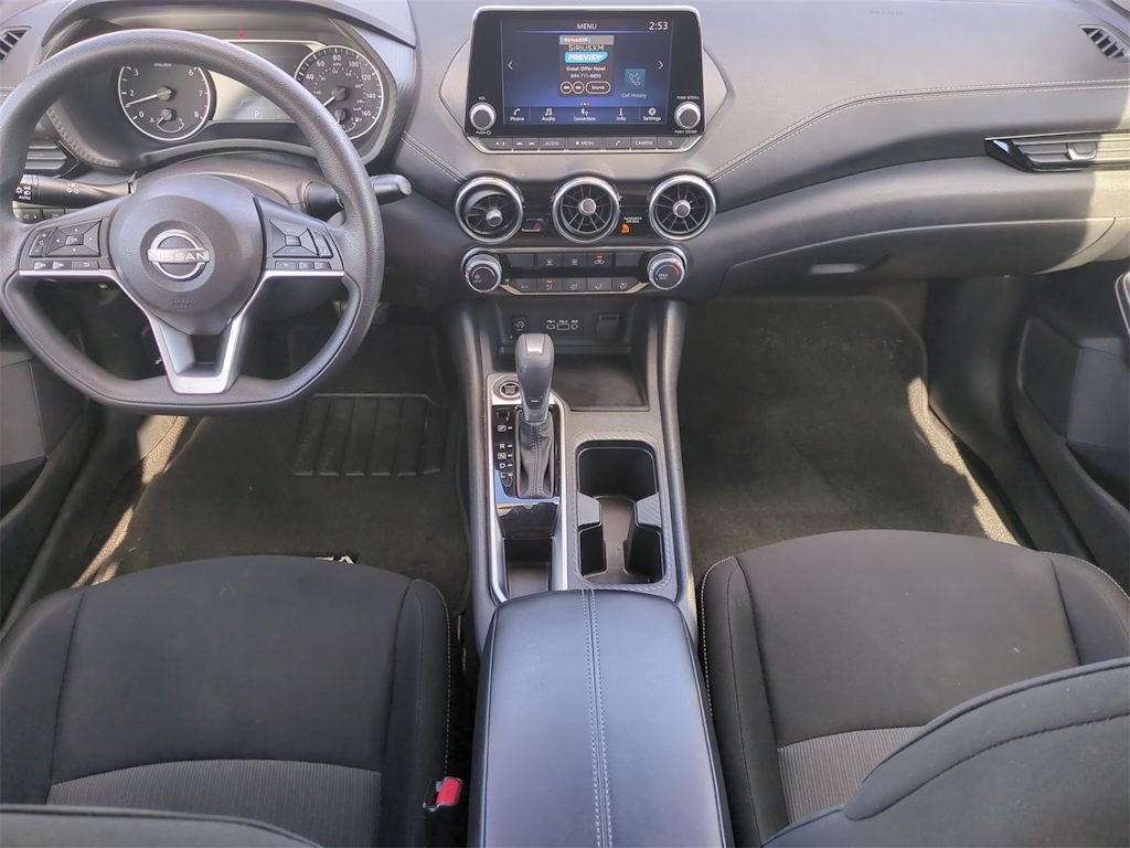 Thumbnail: 2024 Nissan Sentra - 9