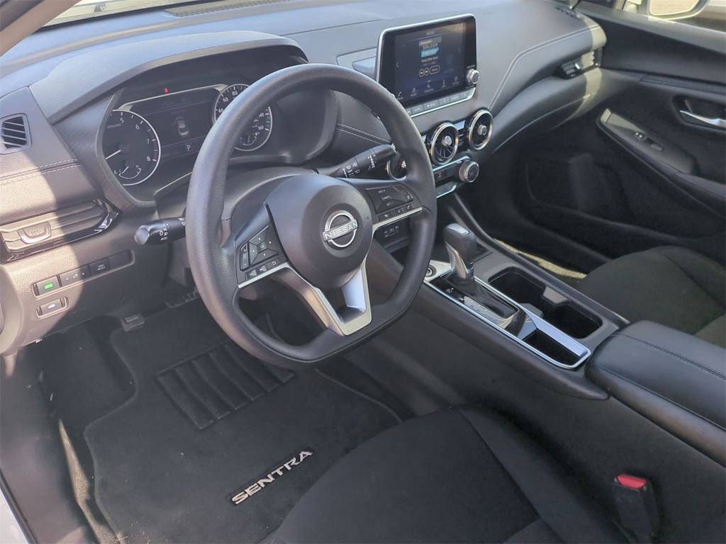 Thumbnail: 2024 Nissan Sentra - 2