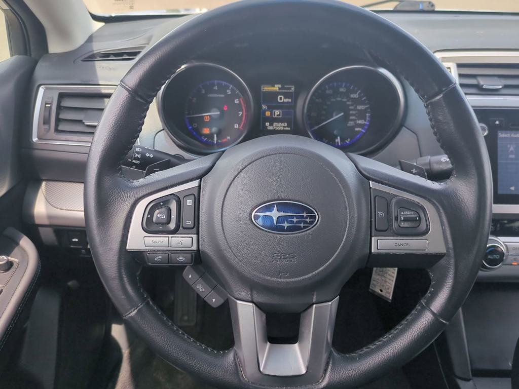 Thumbnail: 2017 Subaru Legacy - 13