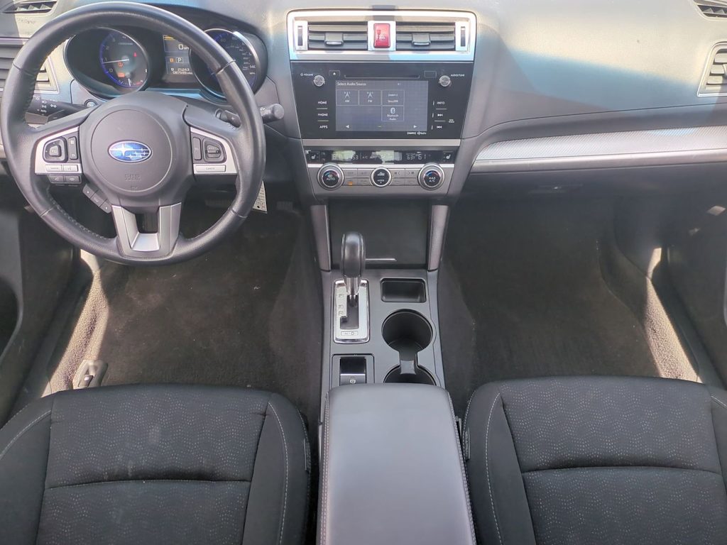 Thumbnail: 2017 Subaru Legacy - 9