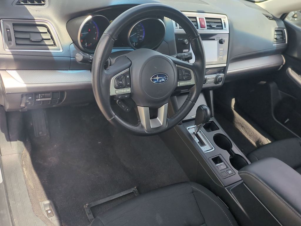 Thumbnail: 2017 Subaru Legacy - 2