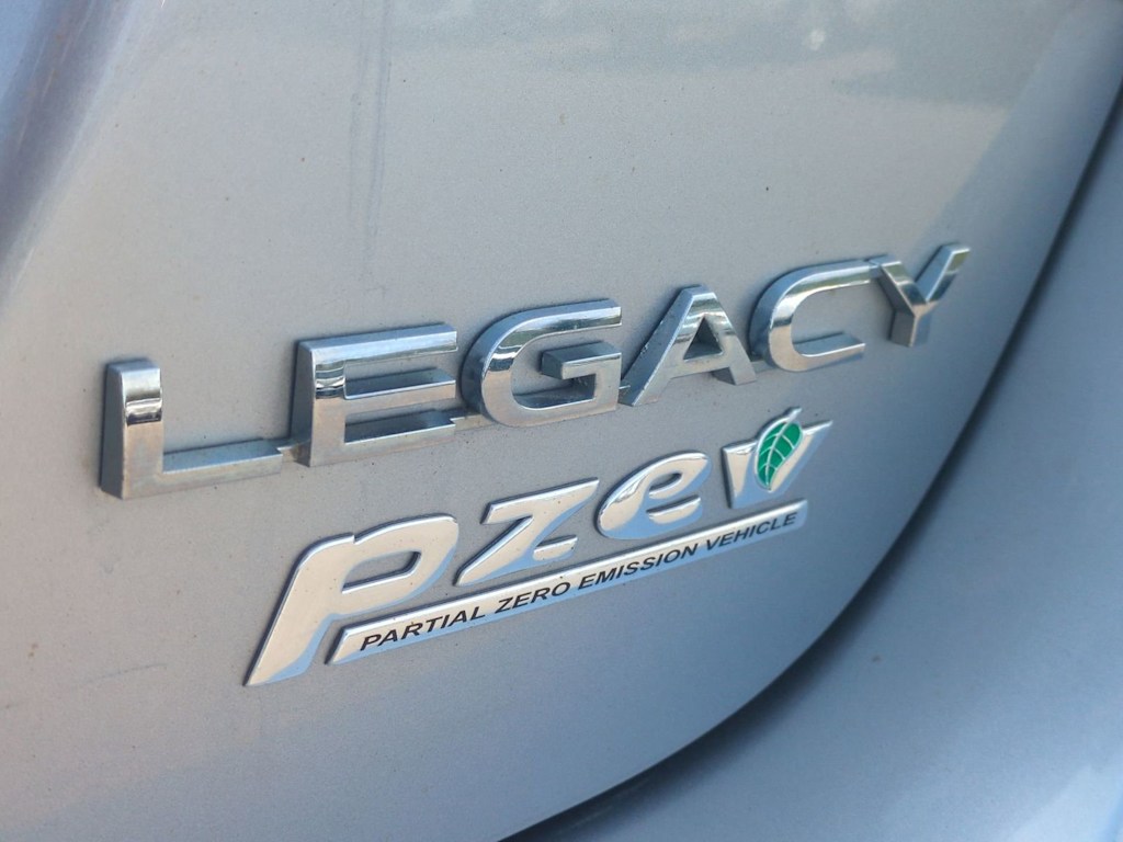 Thumbnail: 2017 Subaru Legacy - 24