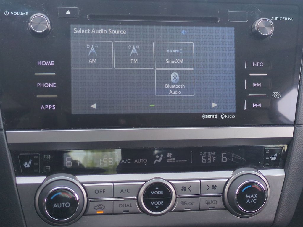 Thumbnail: 2017 Subaru Legacy - 14