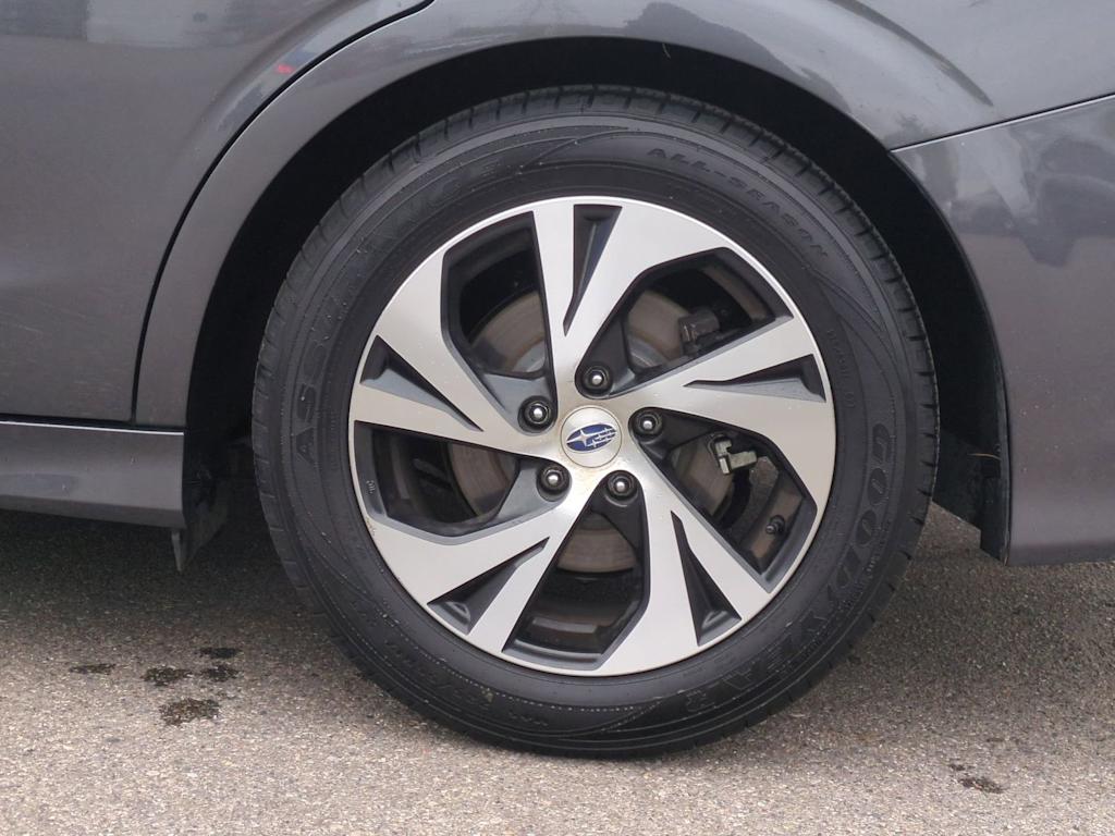 Thumbnail: 2023 Subaru Legacy - 8