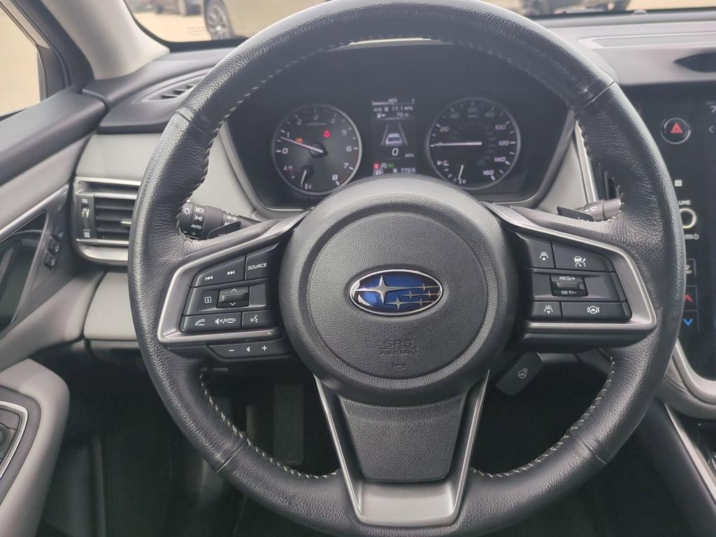 Thumbnail: 2024 Subaru Legacy - 13