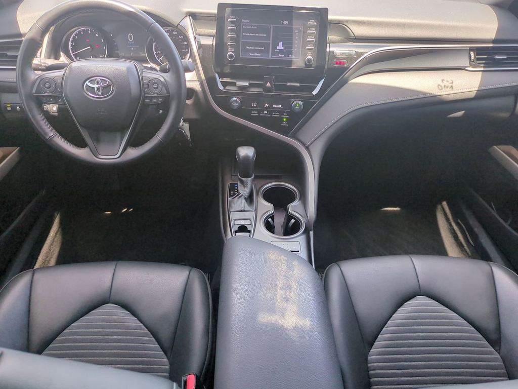 Thumbnail: 2024 Toyota Camry - 9