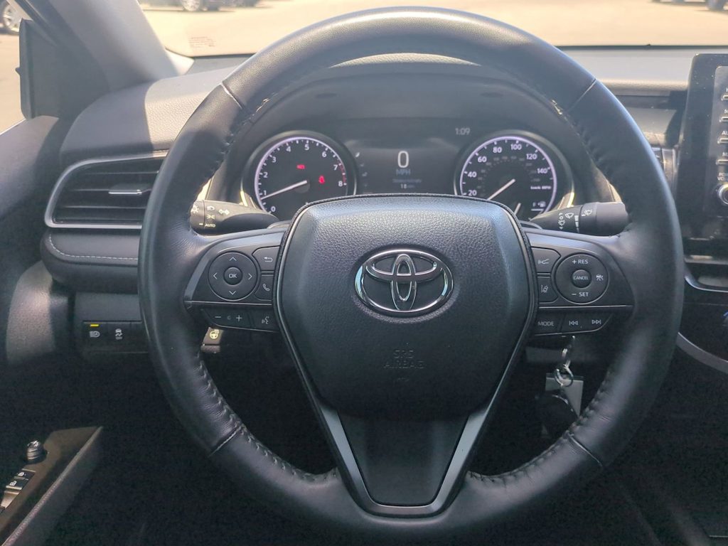 Thumbnail: 2024 Toyota Camry - 13