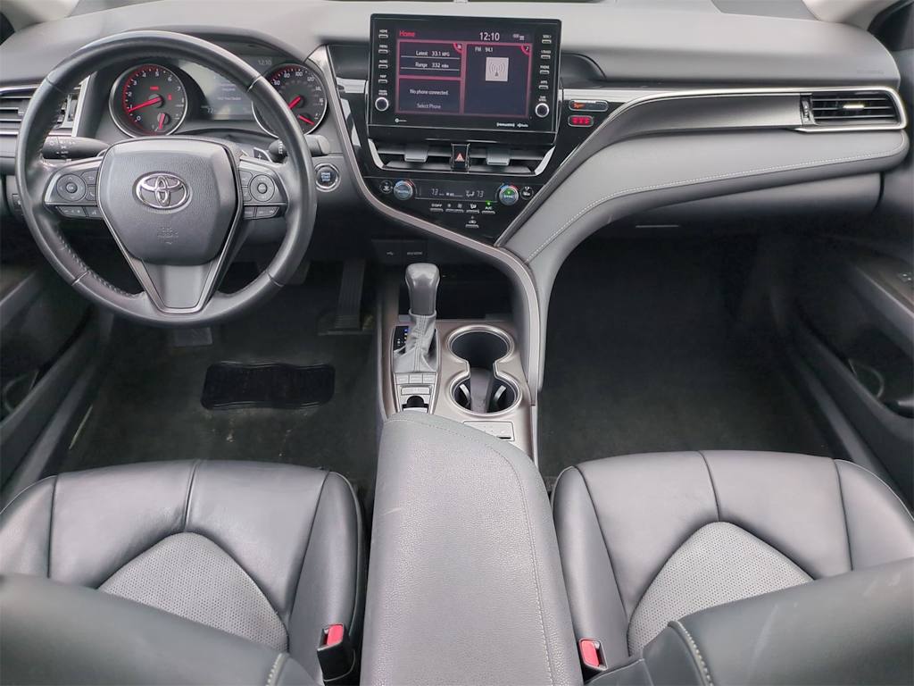 Thumbnail: 2023 Toyota Camry - 8