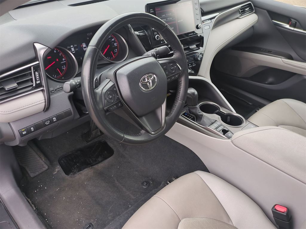 Thumbnail: 2023 Toyota Camry - 2