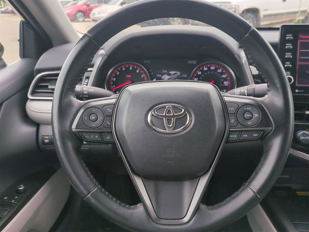 Thumbnail: 2023 Toyota Camry - 13