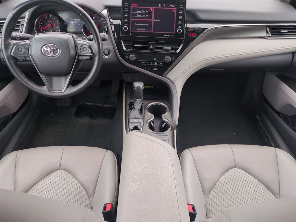 Thumbnail: 2023 Toyota Camry - 9