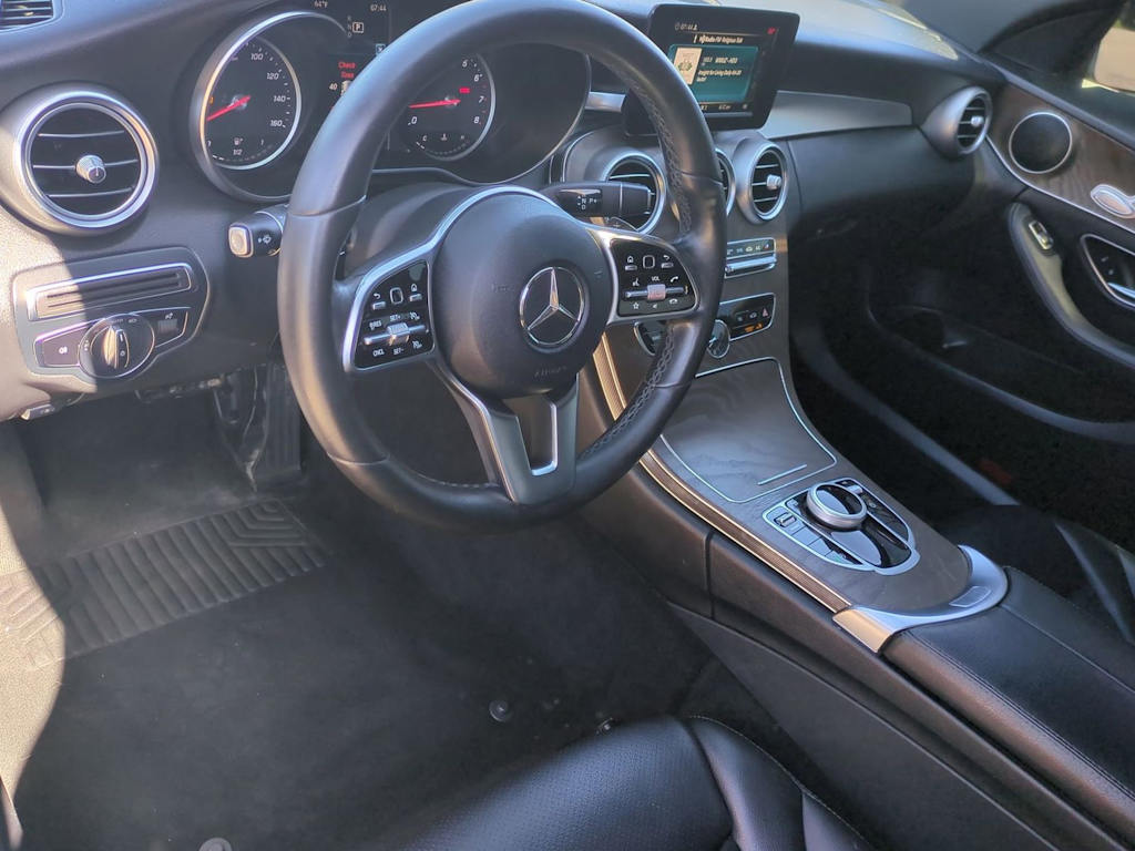Thumbnail: 2019 Mercedes-Benz C-Class - 2