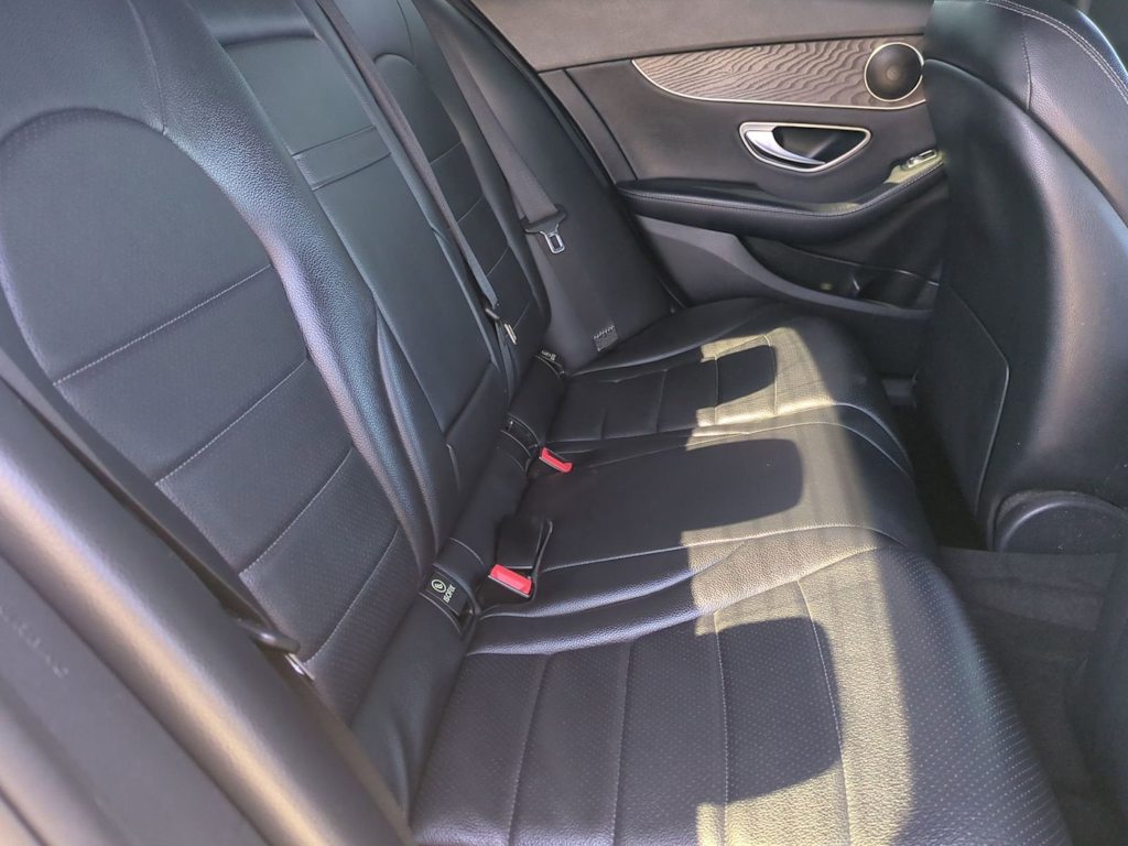Thumbnail: 2019 Mercedes-Benz C-Class - 27
