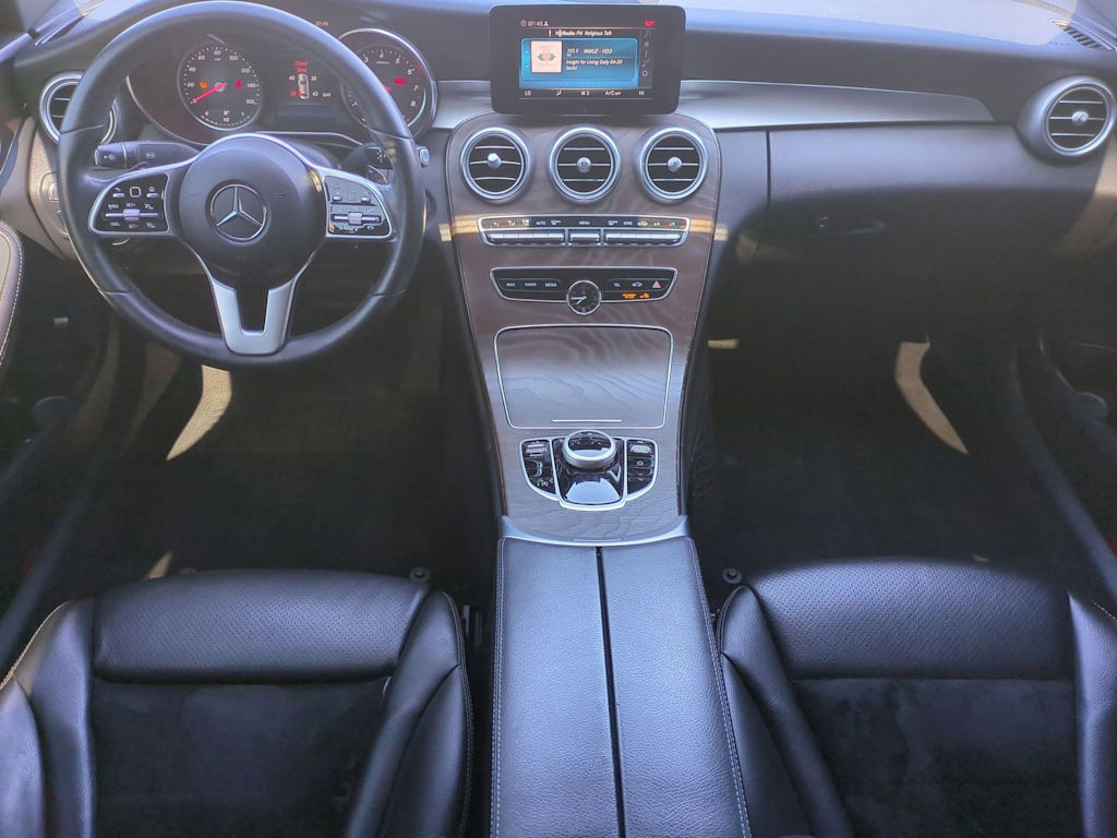 Thumbnail: 2019 Mercedes-Benz C-Class - 9