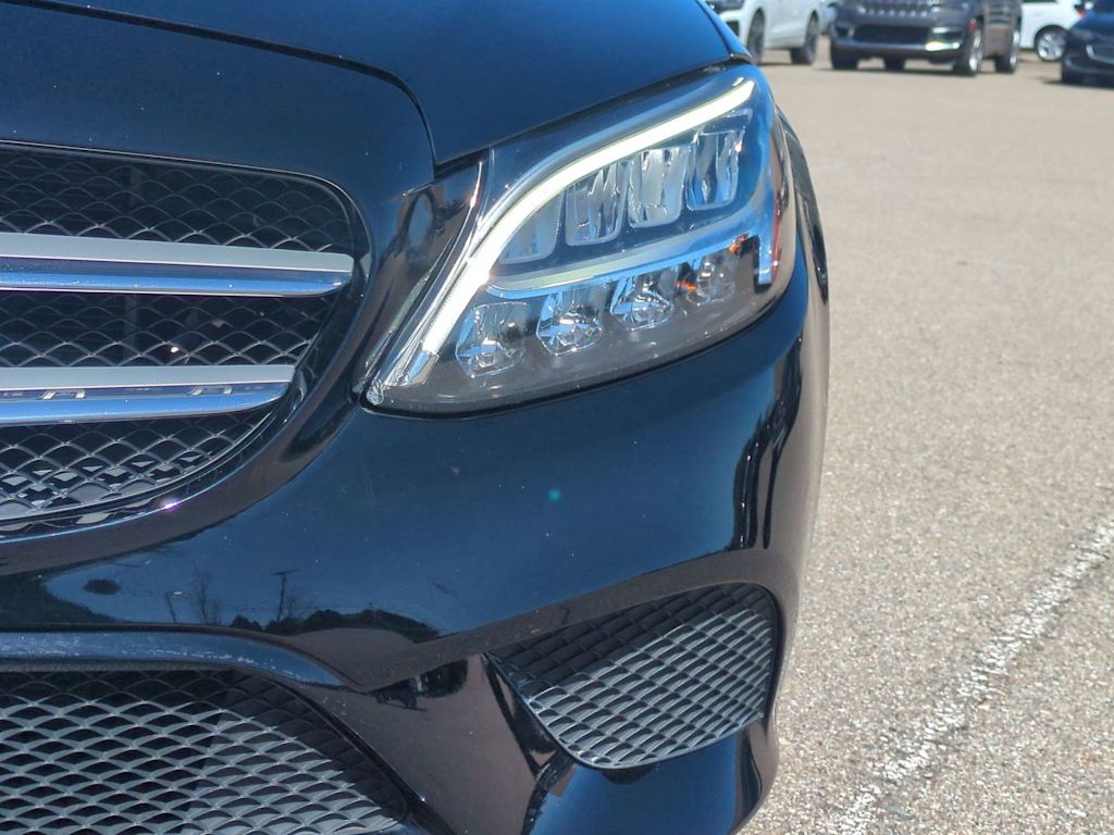 Thumbnail: 2019 Mercedes-Benz C-Class - 7