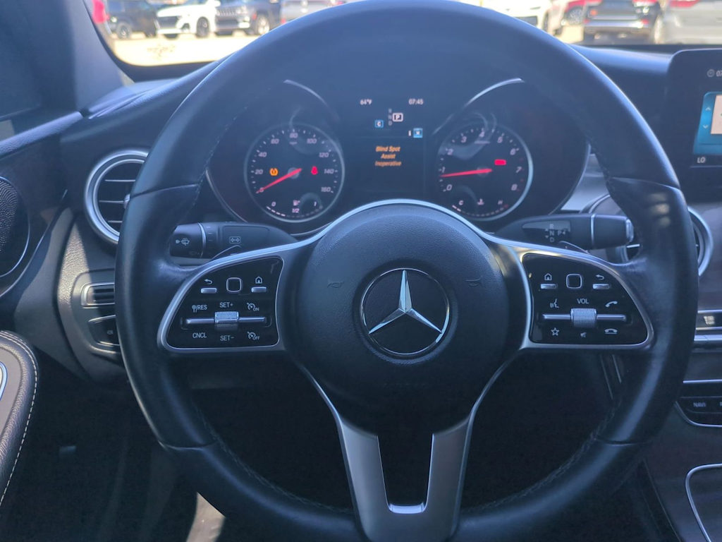 Thumbnail: 2019 Mercedes-Benz C-Class - 13
