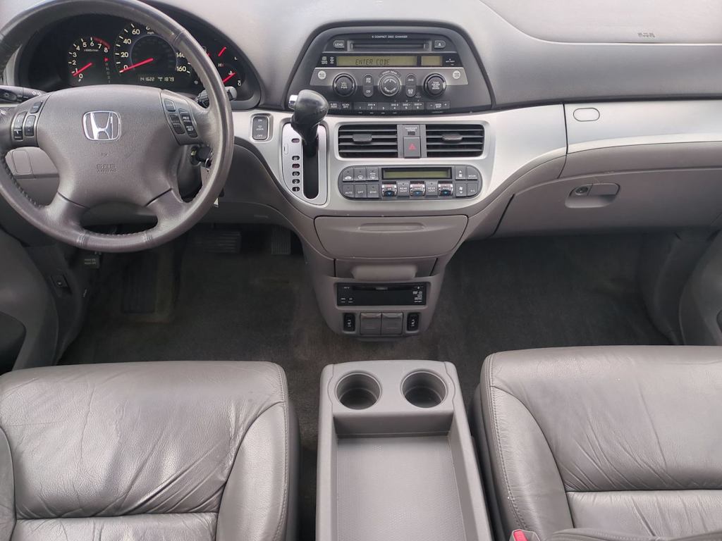Thumbnail: 2008 Honda Odyssey - 9