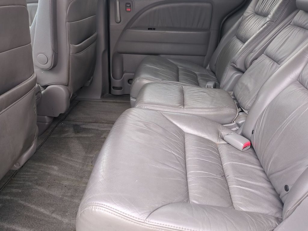 Thumbnail: 2008 Honda Odyssey - 11