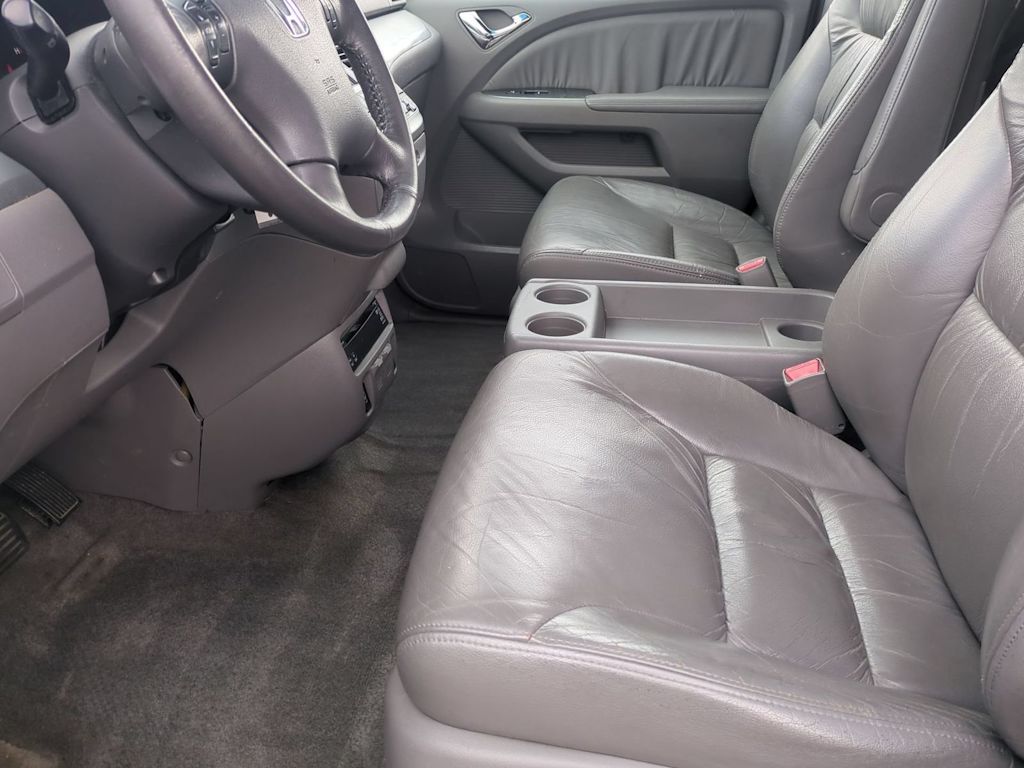 Thumbnail: 2008 Honda Odyssey - 10