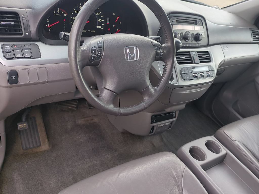 Thumbnail: 2008 Honda Odyssey - 2