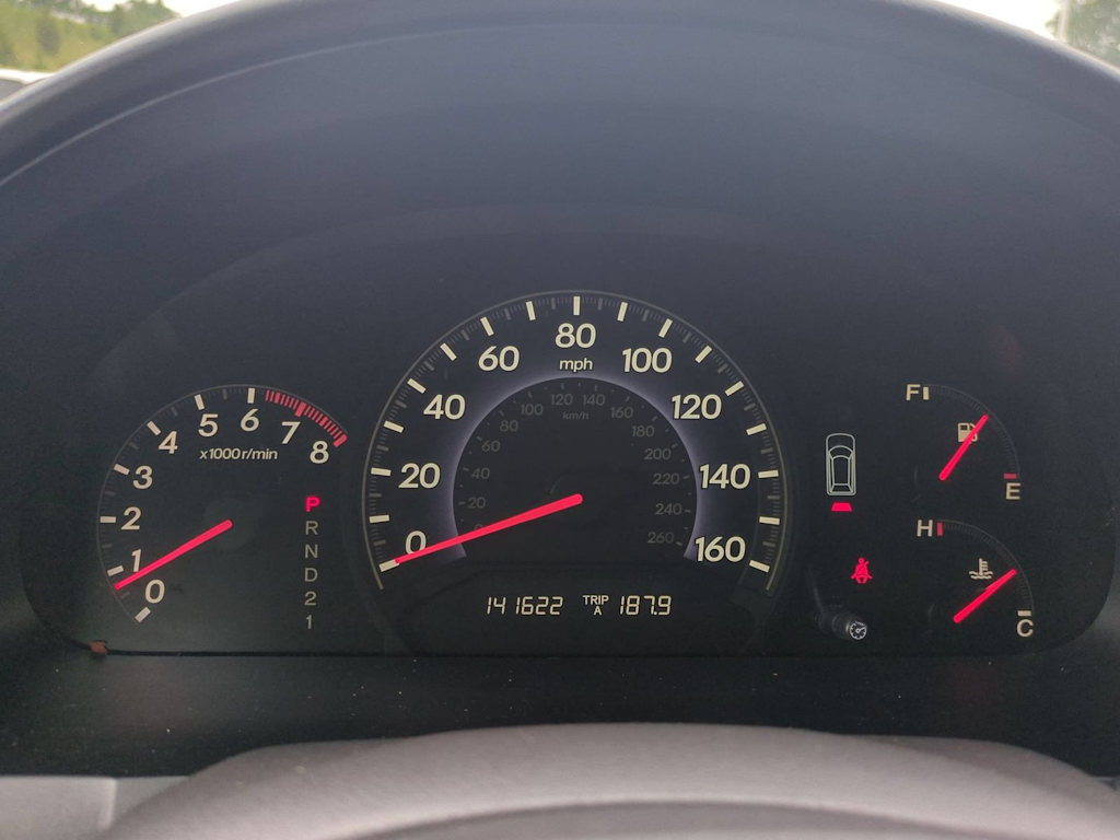 Thumbnail: 2008 Honda Odyssey - 16