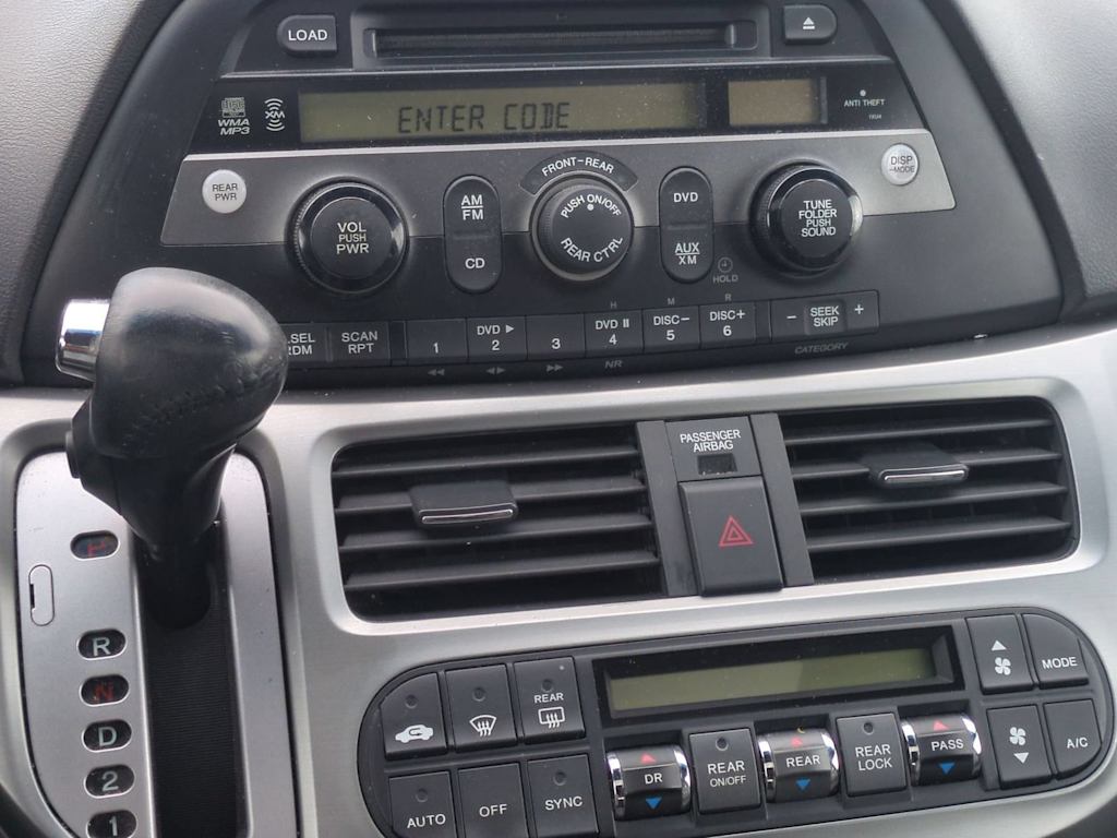 Thumbnail: 2008 Honda Odyssey - 14