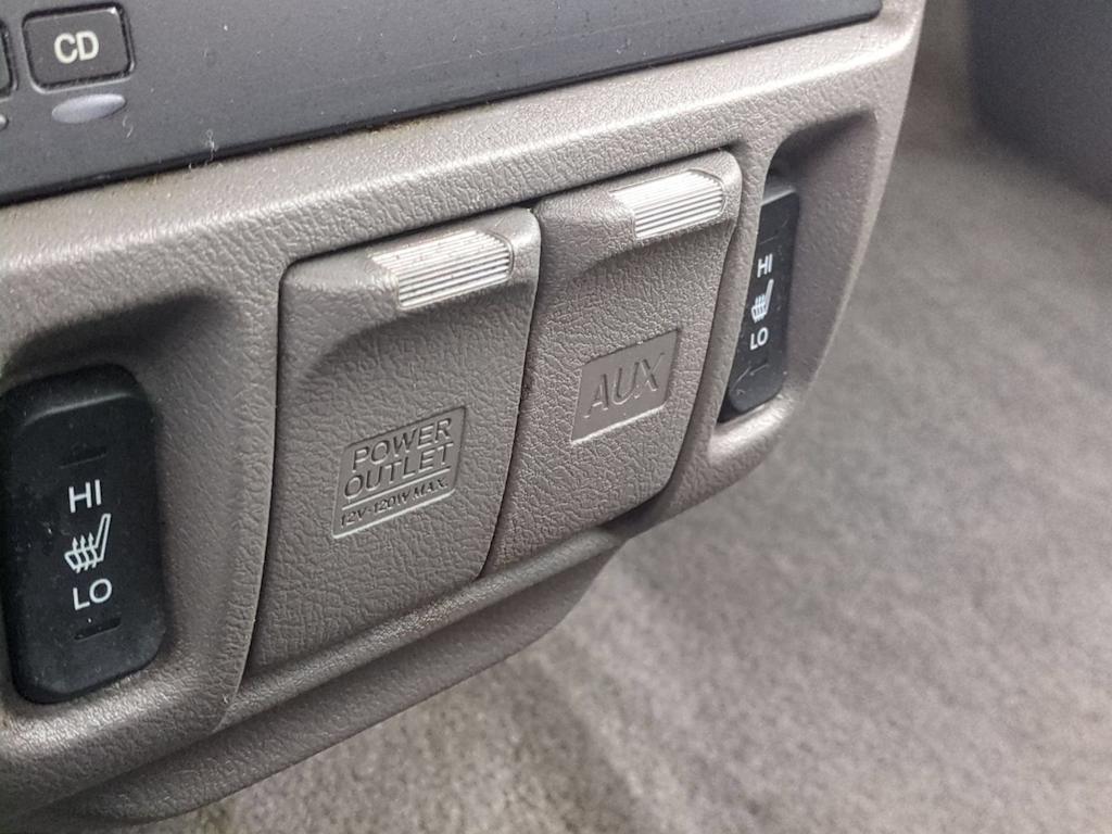 Thumbnail: 2008 Honda Odyssey - 34
