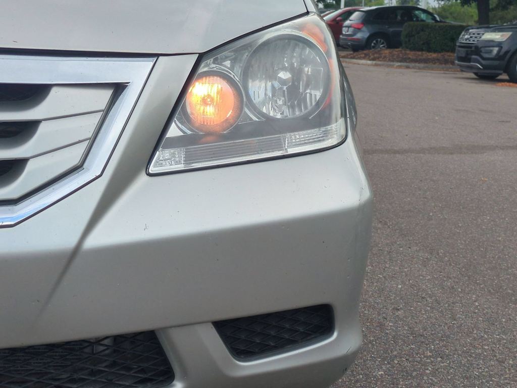 Thumbnail: 2008 Honda Odyssey - 23