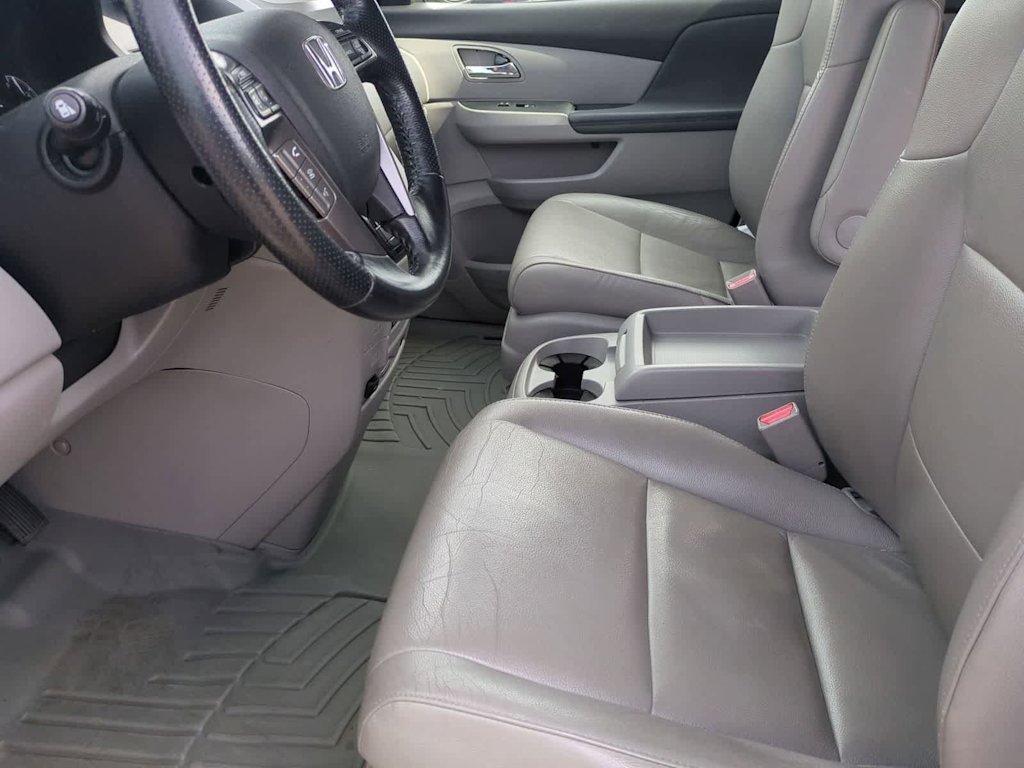 Thumbnail: 2015 Honda Odyssey - 10