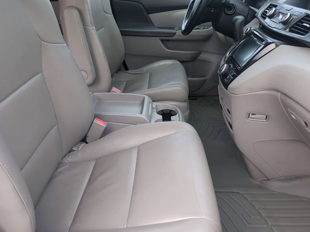 Thumbnail: 2015 Honda Odyssey - 11