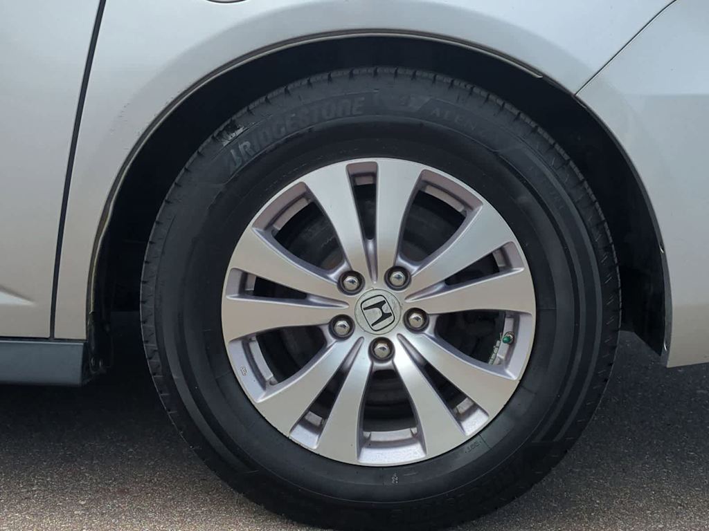 Thumbnail: 2015 Honda Odyssey - 8