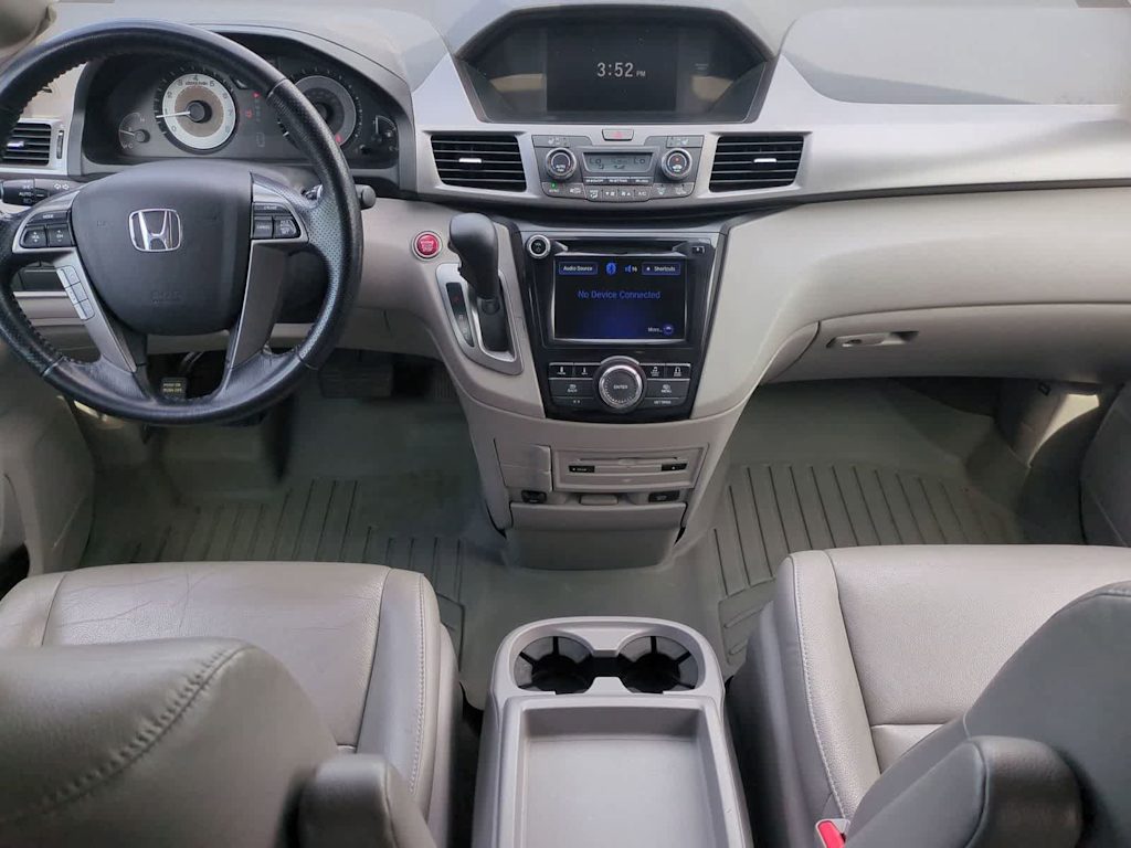 Thumbnail: 2015 Honda Odyssey - 9