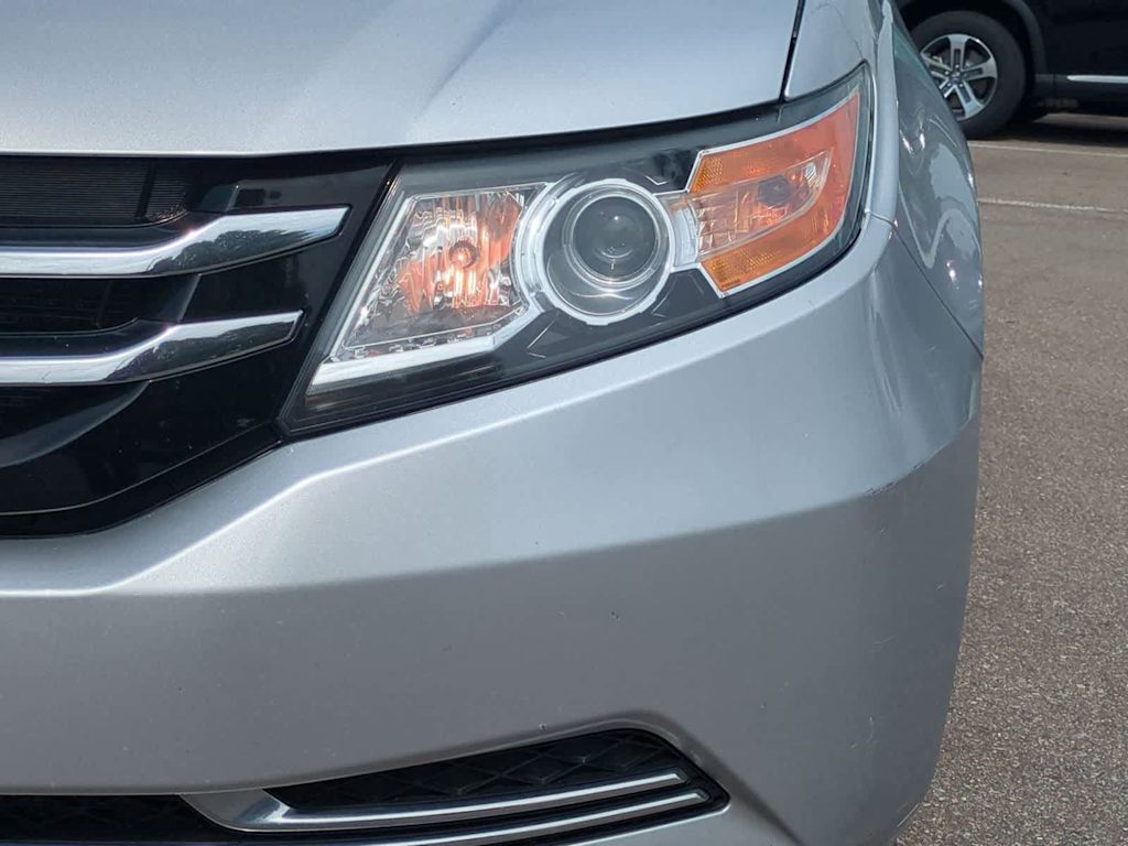 Thumbnail: 2015 Honda Odyssey - 24