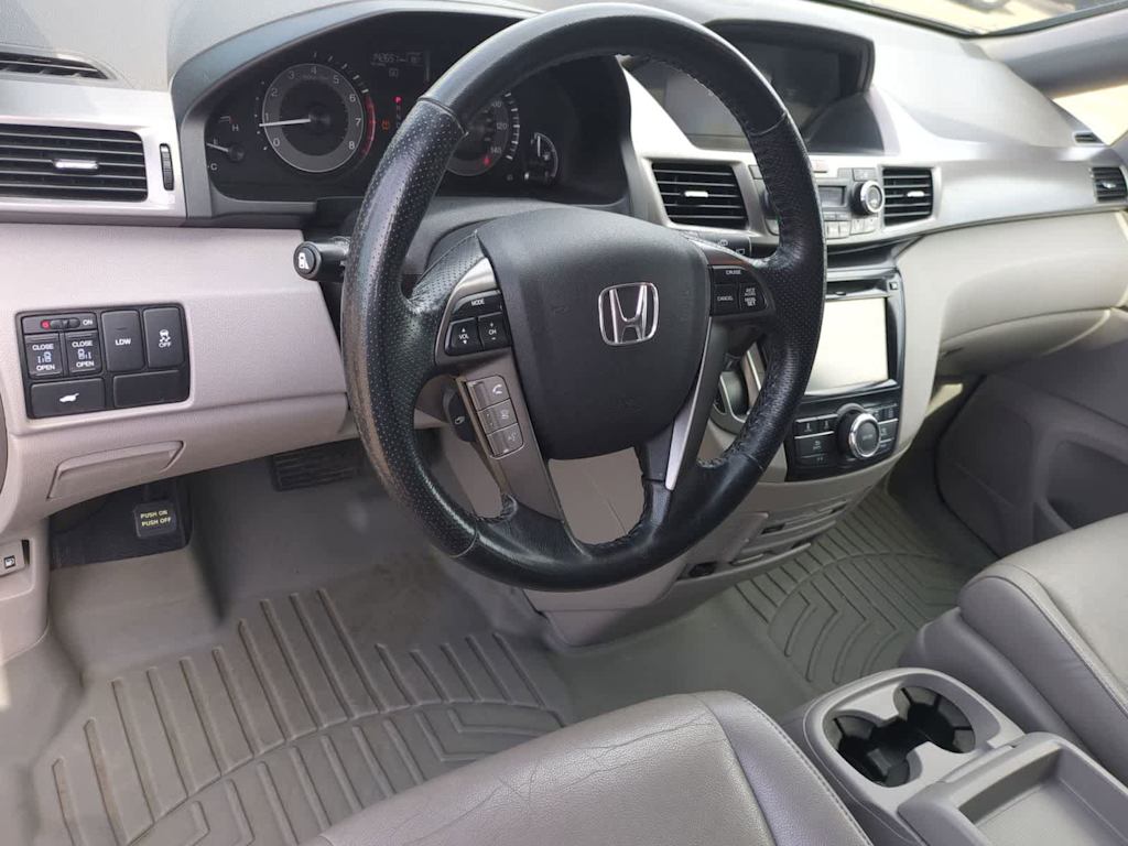 Thumbnail: 2015 Honda Odyssey - 2