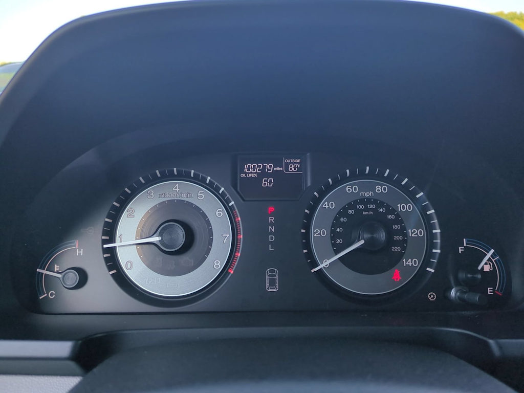 Thumbnail: 2012 Honda Odyssey - 15