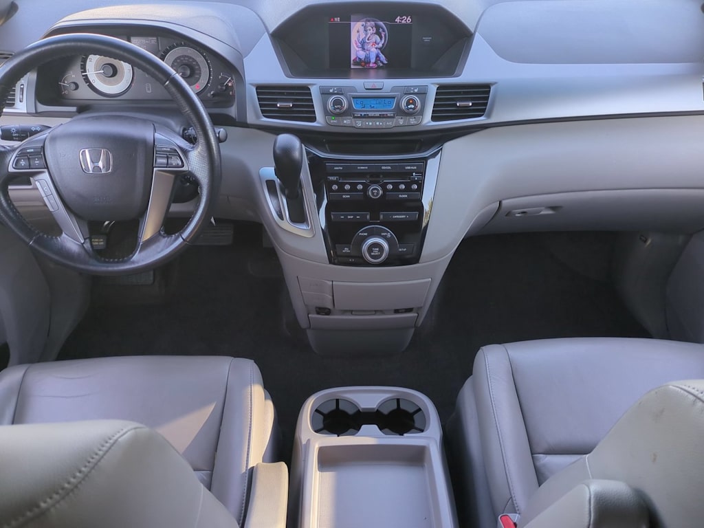 Thumbnail: 2012 Honda Odyssey - 9