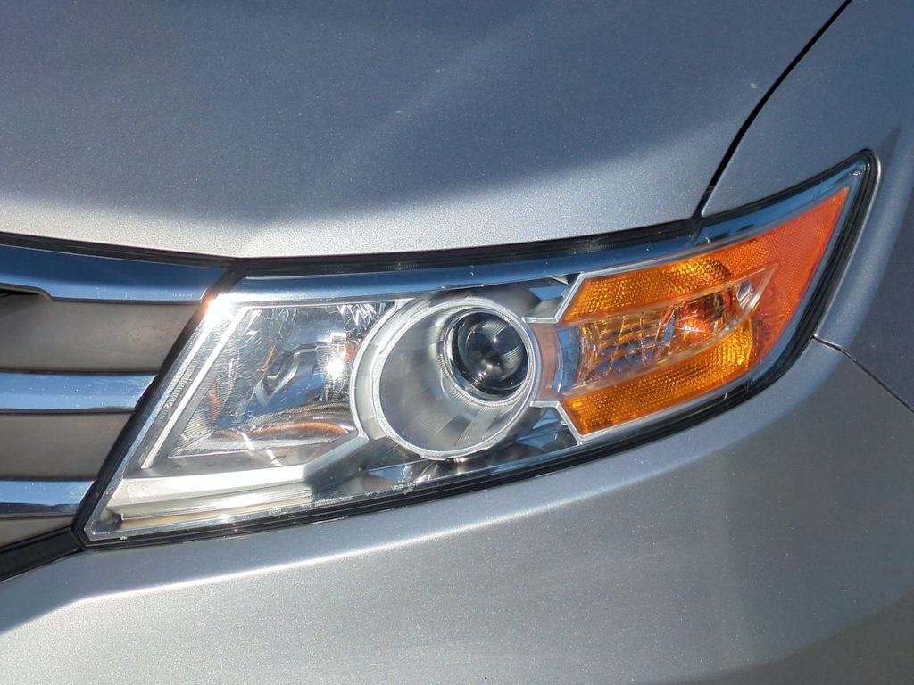 Thumbnail: 2012 Honda Odyssey - 22