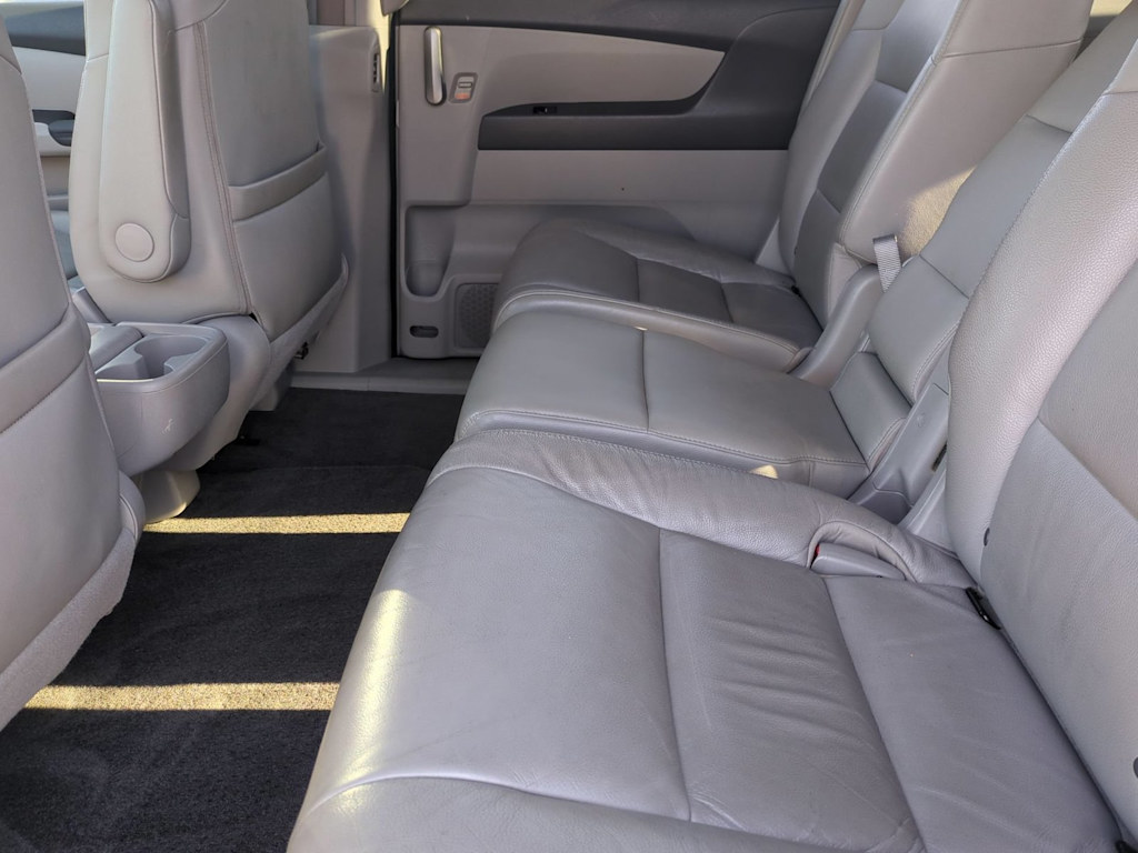 Thumbnail: 2012 Honda Odyssey - 11