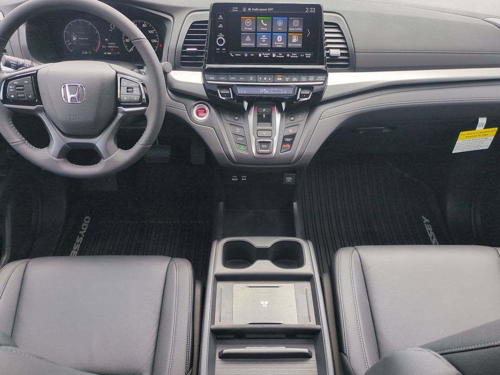 Thumbnail: 2026 Honda Odyssey - 9