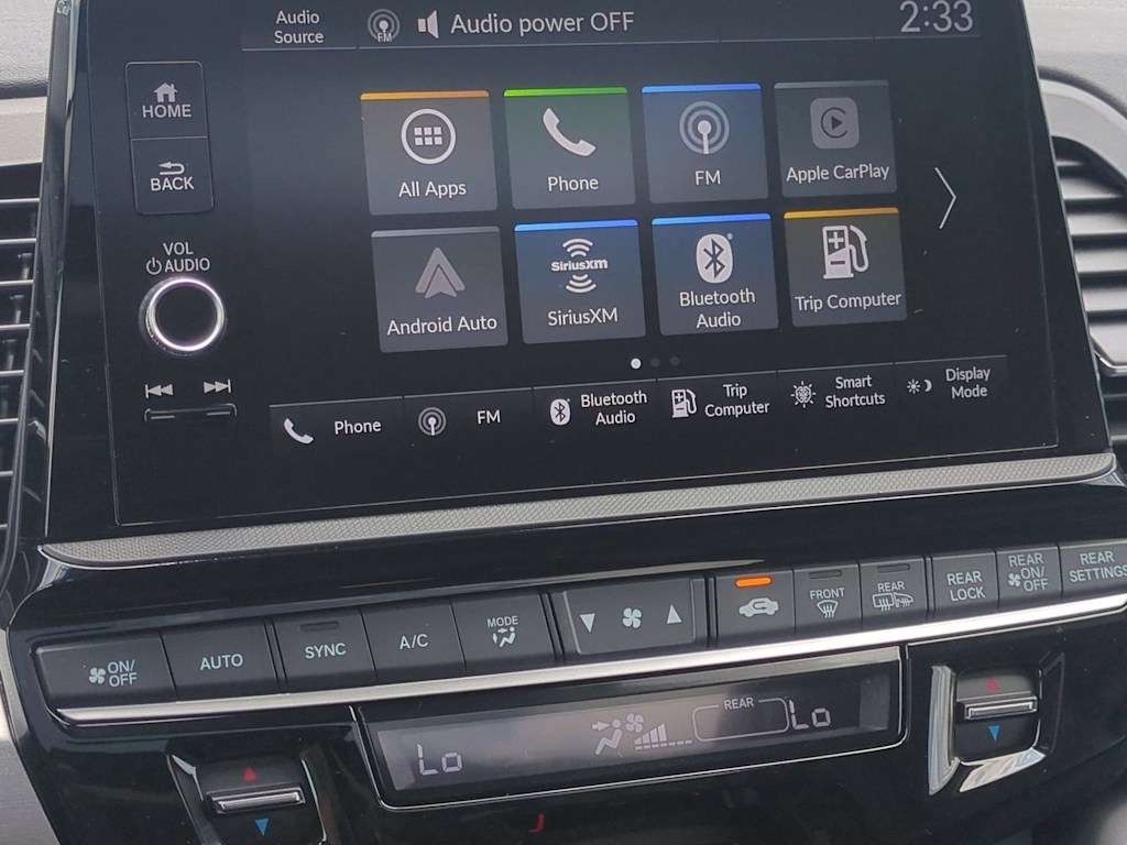 Thumbnail: 2026 Honda Odyssey - 14