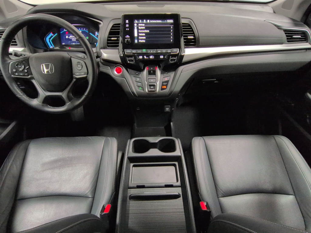 Thumbnail: 2024 Honda Odyssey - 10
