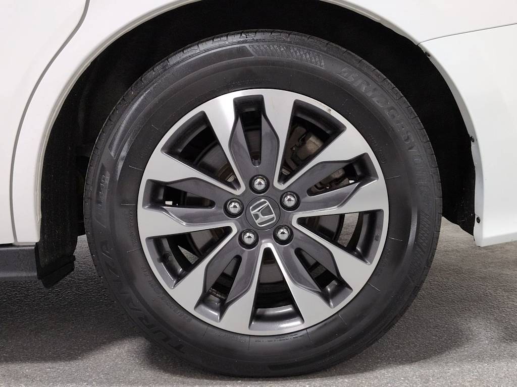 Thumbnail: 2024 Honda Odyssey - 8