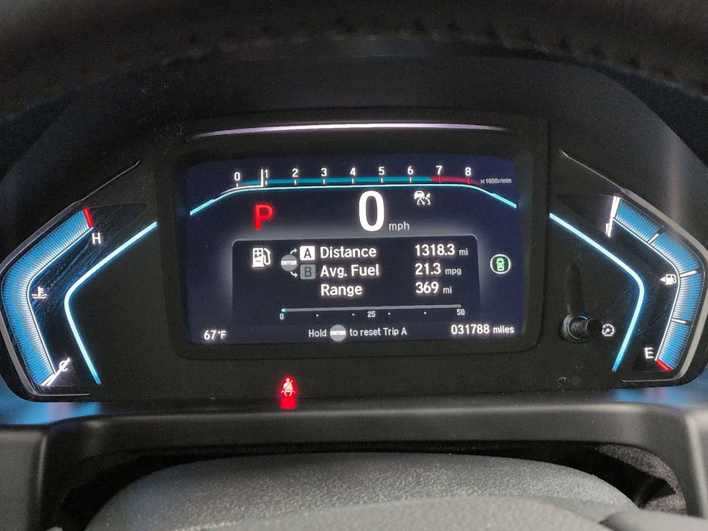 Thumbnail: 2024 Honda Odyssey - 17