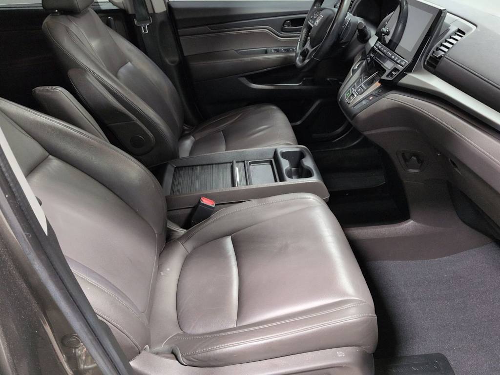 Thumbnail: 2018 Honda Odyssey - 12