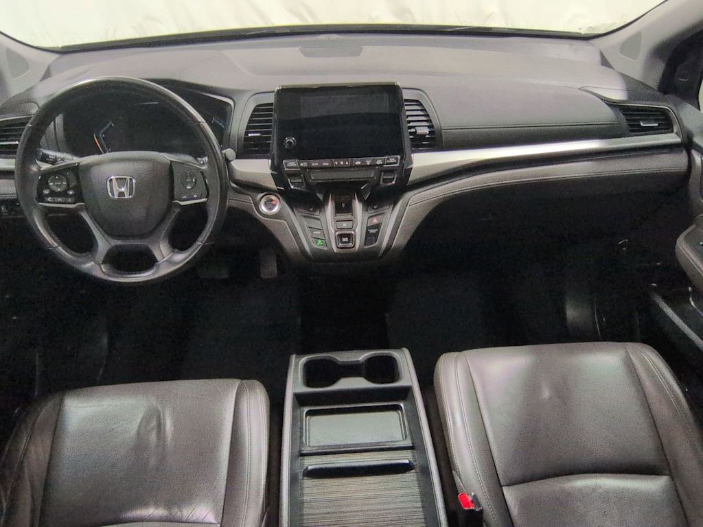 Thumbnail: 2018 Honda Odyssey - 10