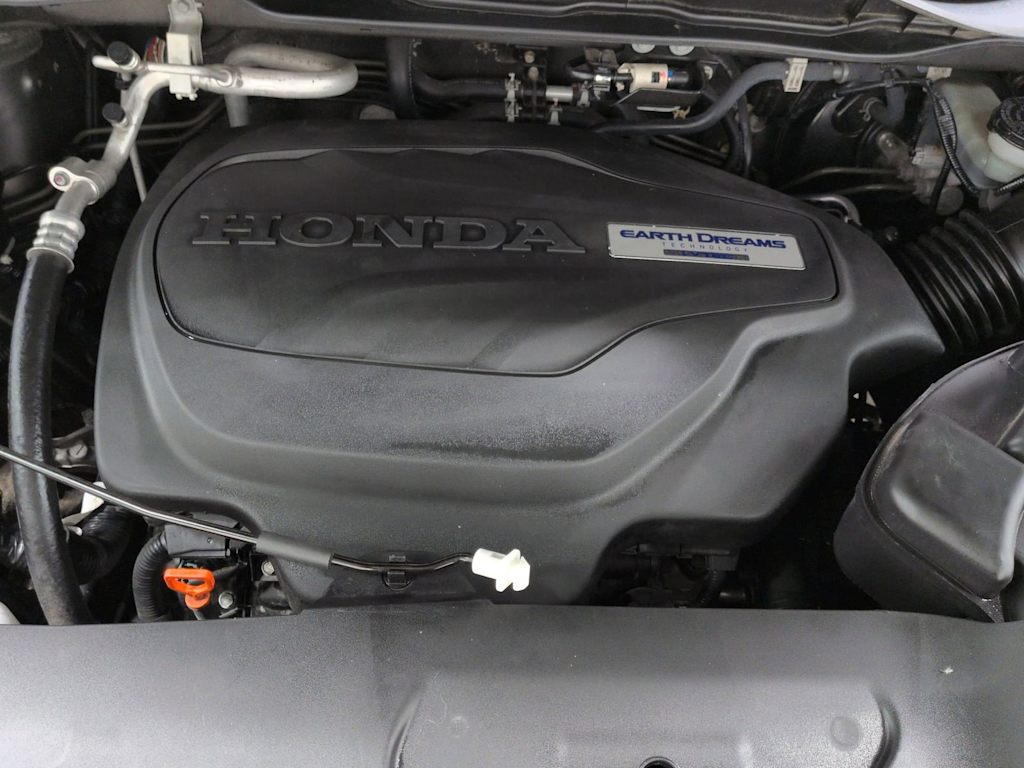 Thumbnail: 2018 Honda Odyssey - 9
