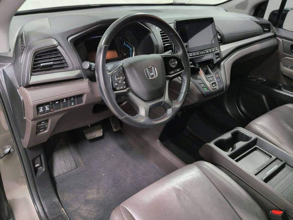 Thumbnail: 2018 Honda Odyssey - 2