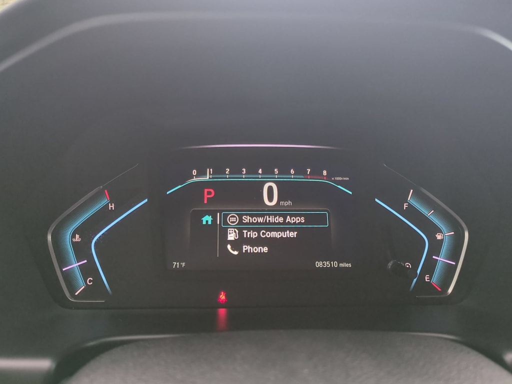 Thumbnail: 2018 Honda Odyssey - 15