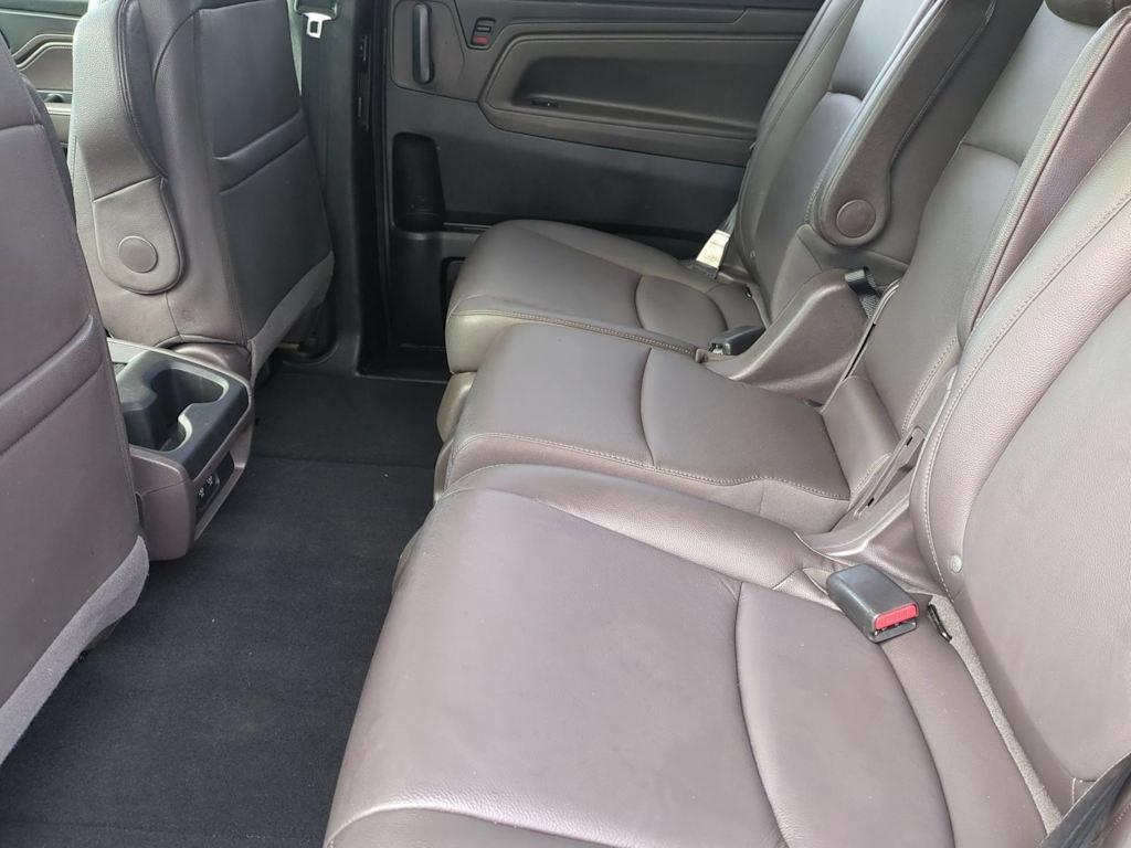 Thumbnail: 2018 Honda Odyssey - 12