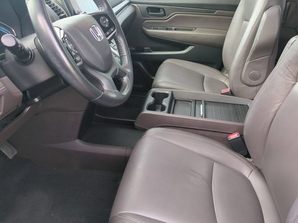 Thumbnail: 2018 Honda Odyssey - 10